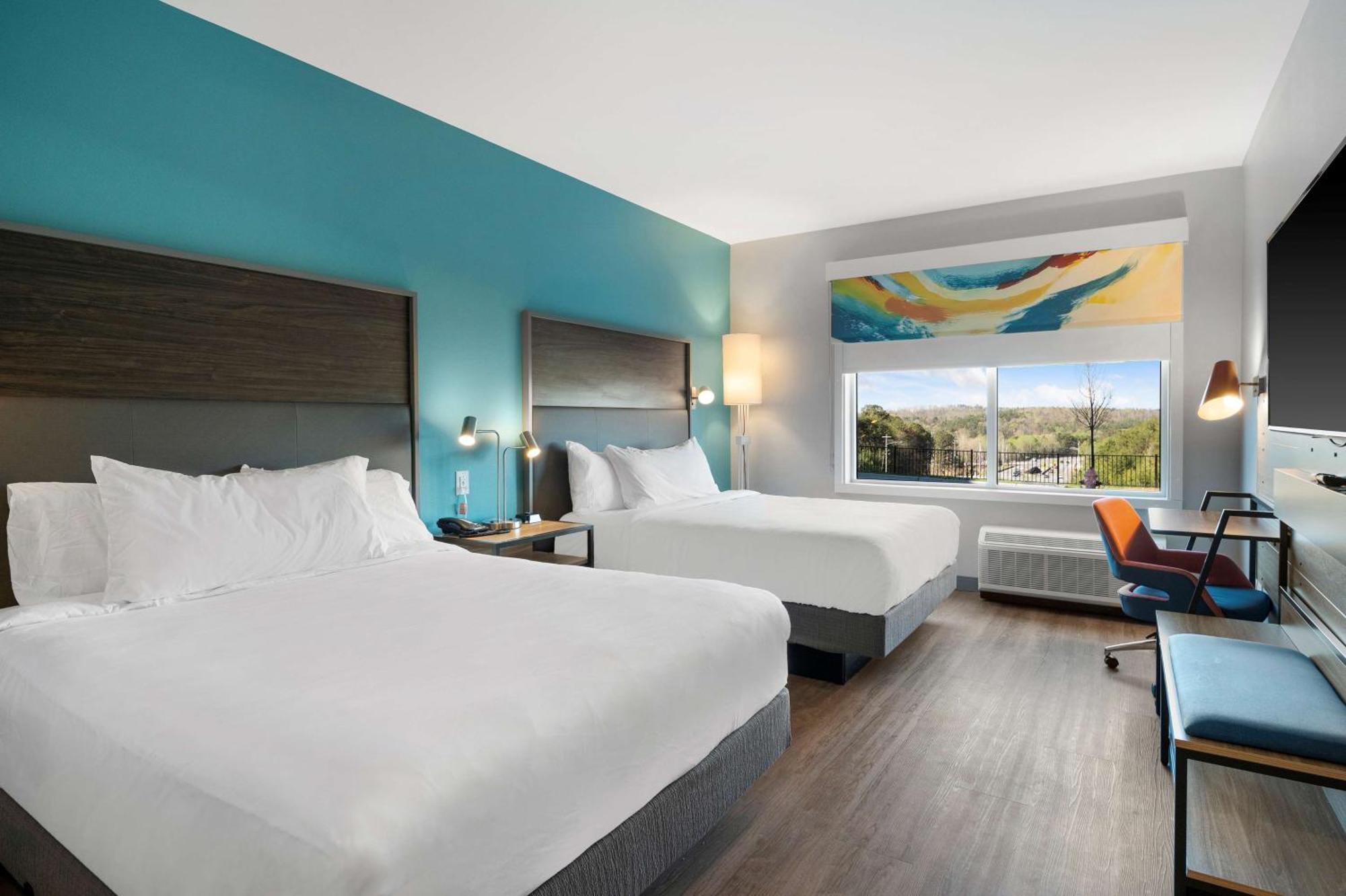 Tru By Hilton Cartersville, Ga Bagian luar foto