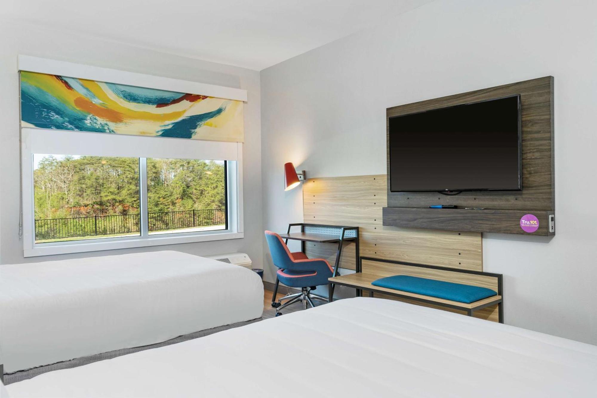 Tru By Hilton Cartersville, Ga Bagian luar foto