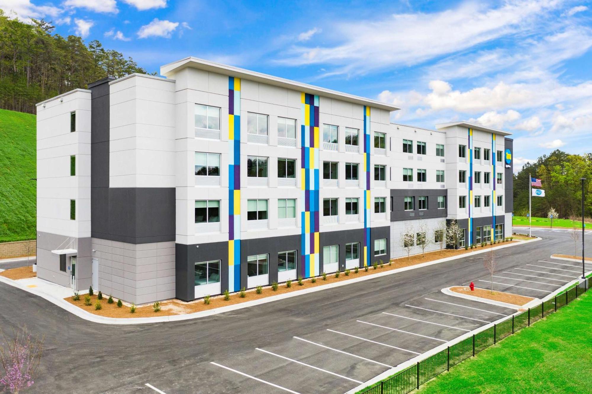 Tru By Hilton Cartersville, Ga Bagian luar foto