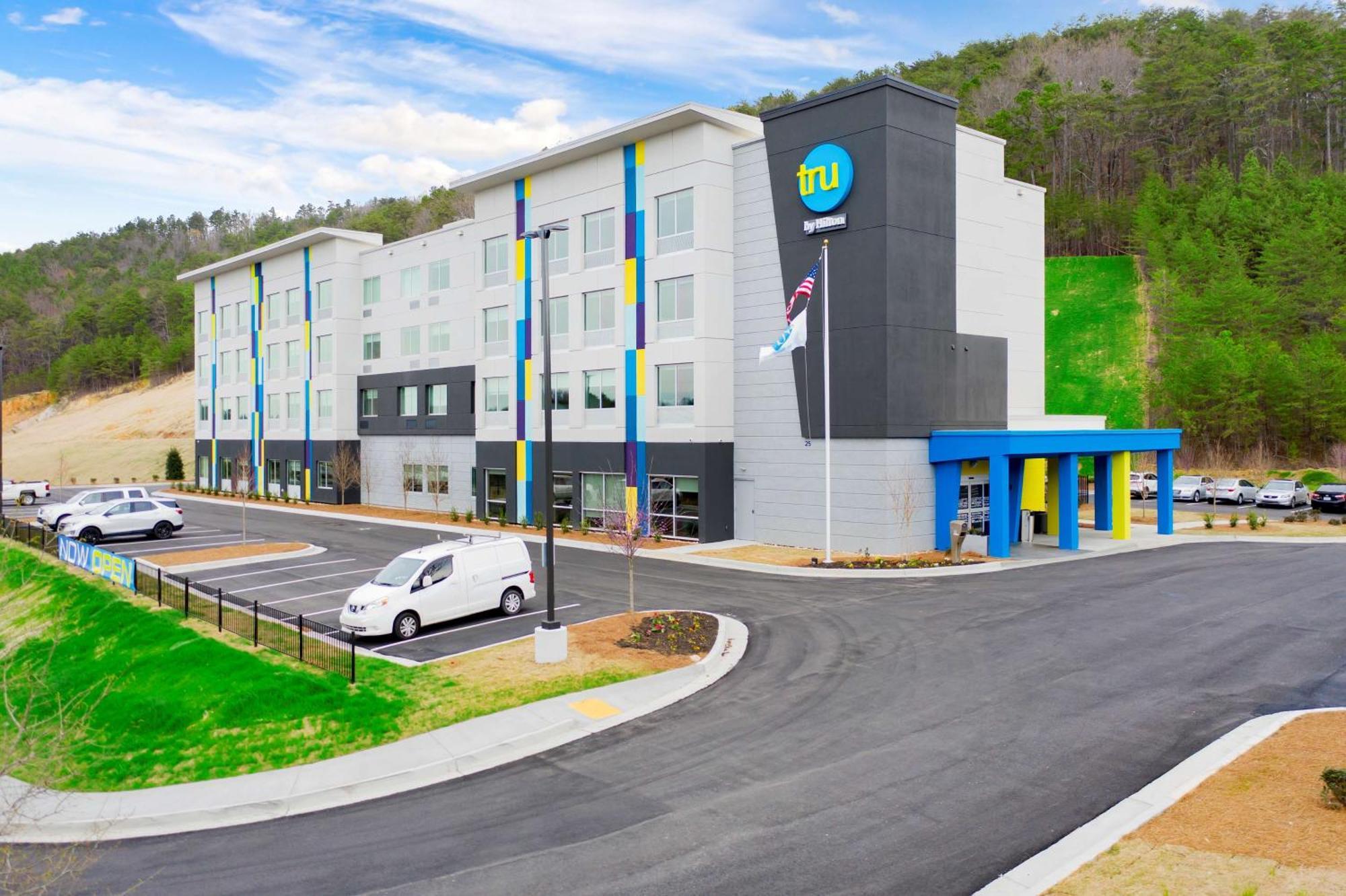Tru By Hilton Cartersville, Ga Bagian luar foto