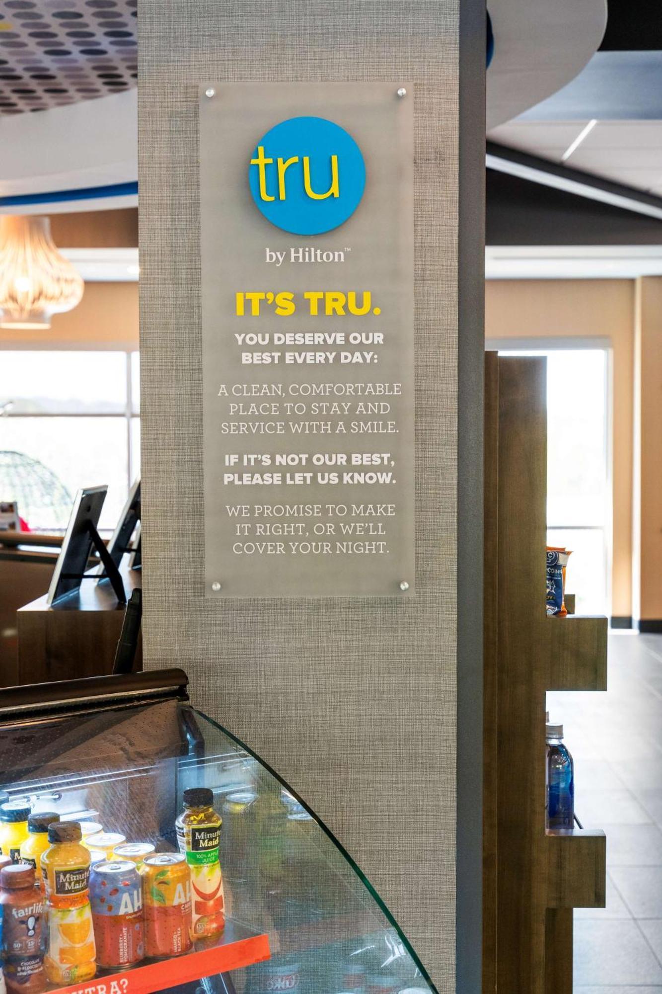 Tru By Hilton Cartersville, Ga Bagian luar foto
